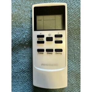 Genuine OEM Frigidaire Portable Air Conditioner Remote Control - P/N YK-H/531E